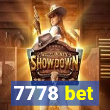 7778 bet